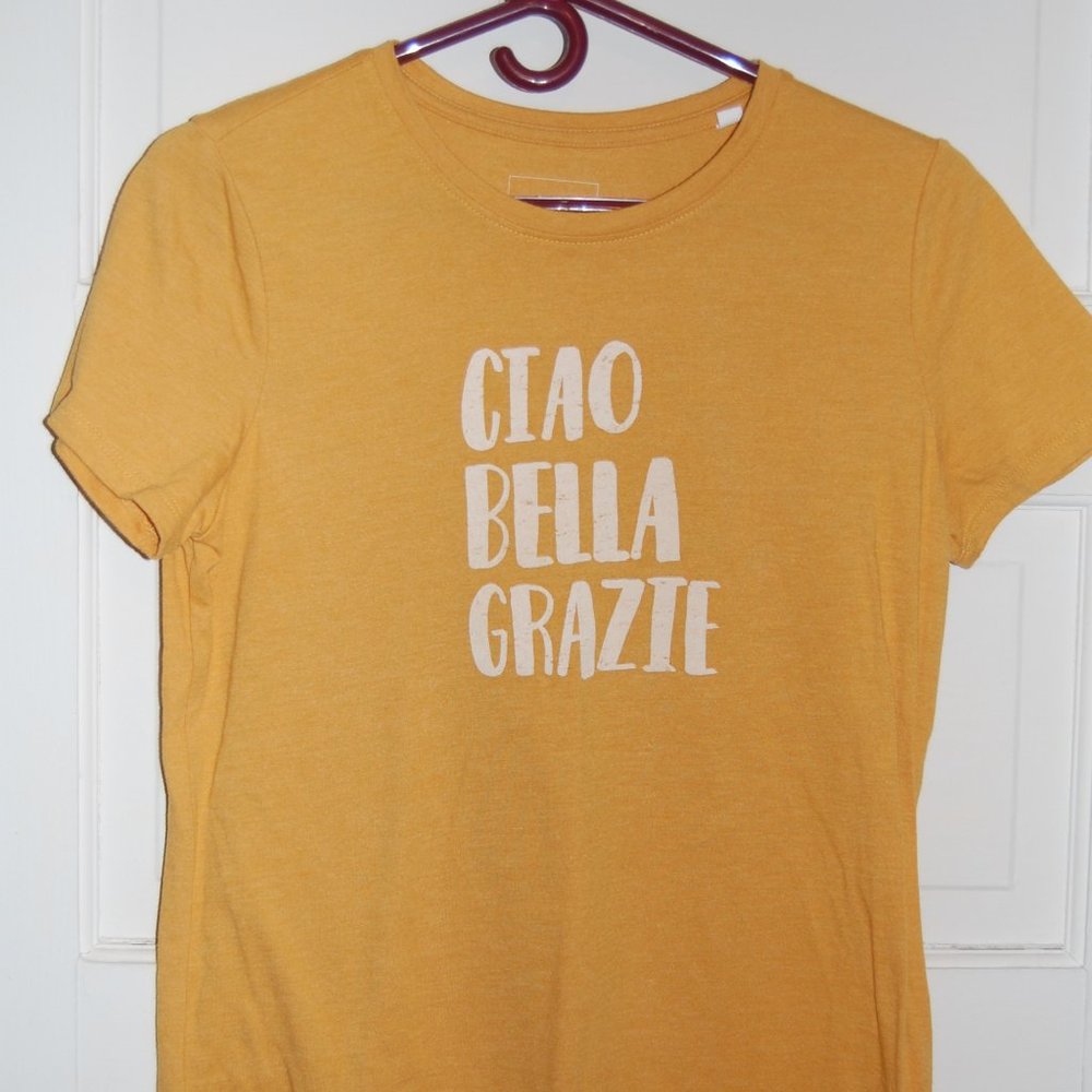 Hello Beautiful Thank-You T-Shirt